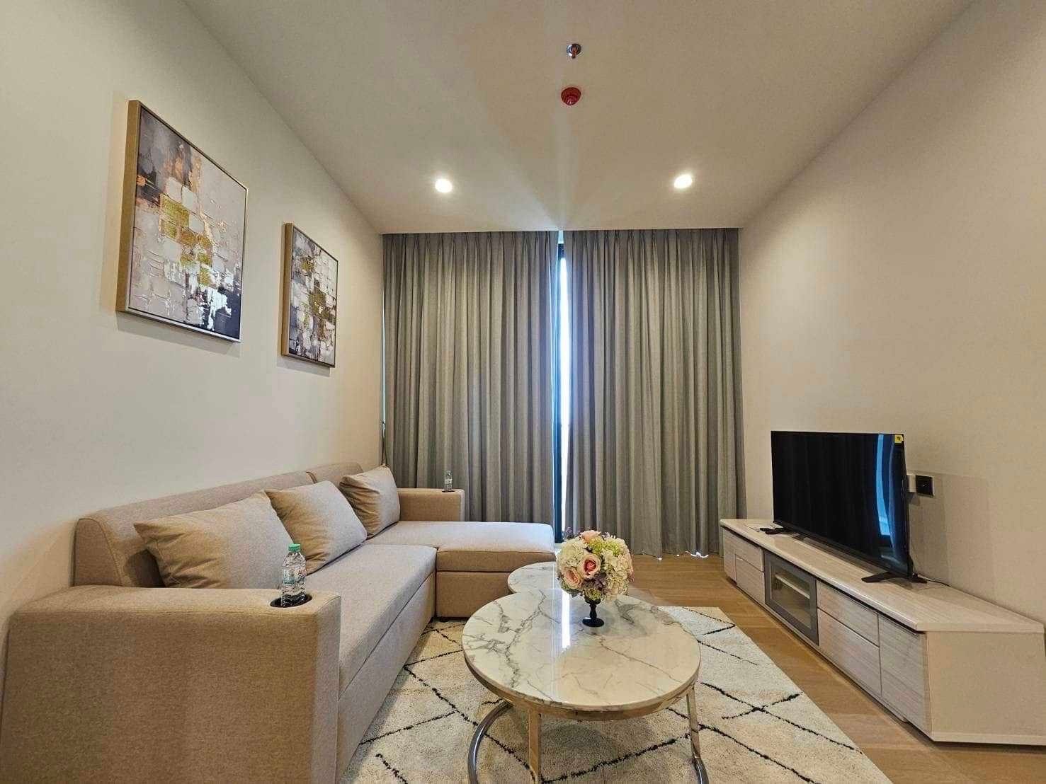 ให้เช่าคอนโดสาทร นราธิวาส : 📌For RENT เช่า | ANIL Sathorn 12Bedroom : 1 Bedroom, 1 BathroomSize : 46 SqmPrice : 47,000 THB/monthCode : L3023