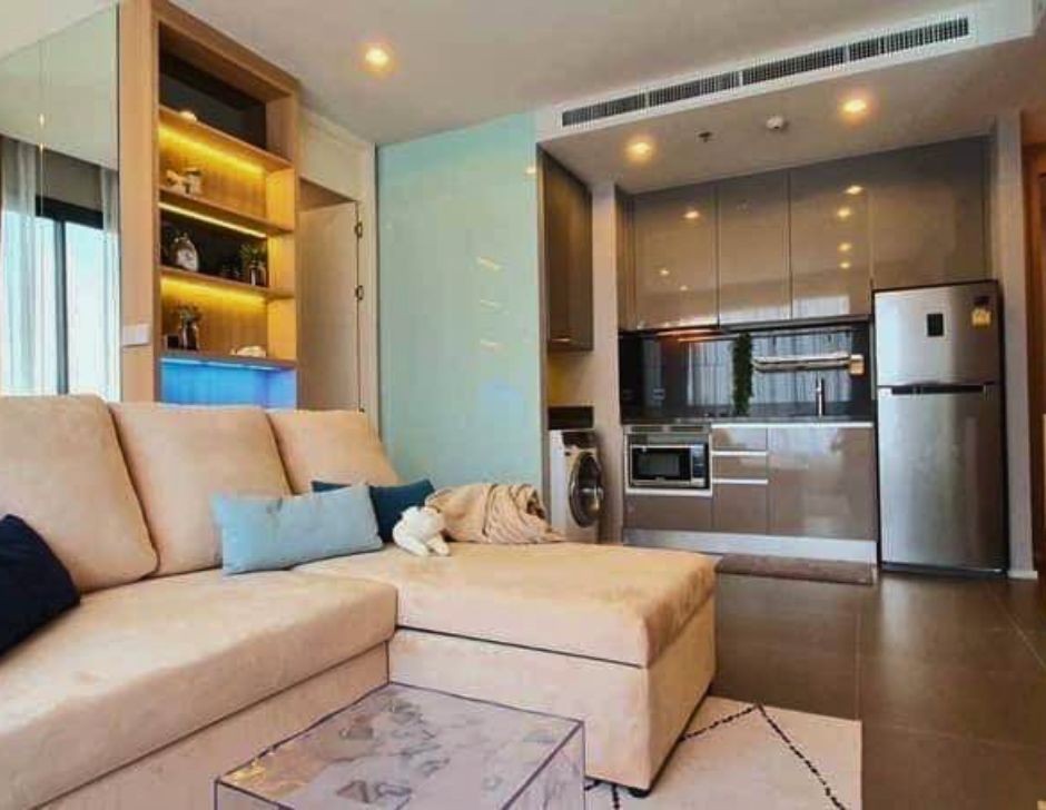 For SaleCondoLadprao, Central Ladprao : Sell ​​2 bedrooms, 2 bathrooms, cats, dogs, dogs have been attached to BTS five, Lat Phrao Intersection, 41, wide balcony, the best location in Ladprao !!