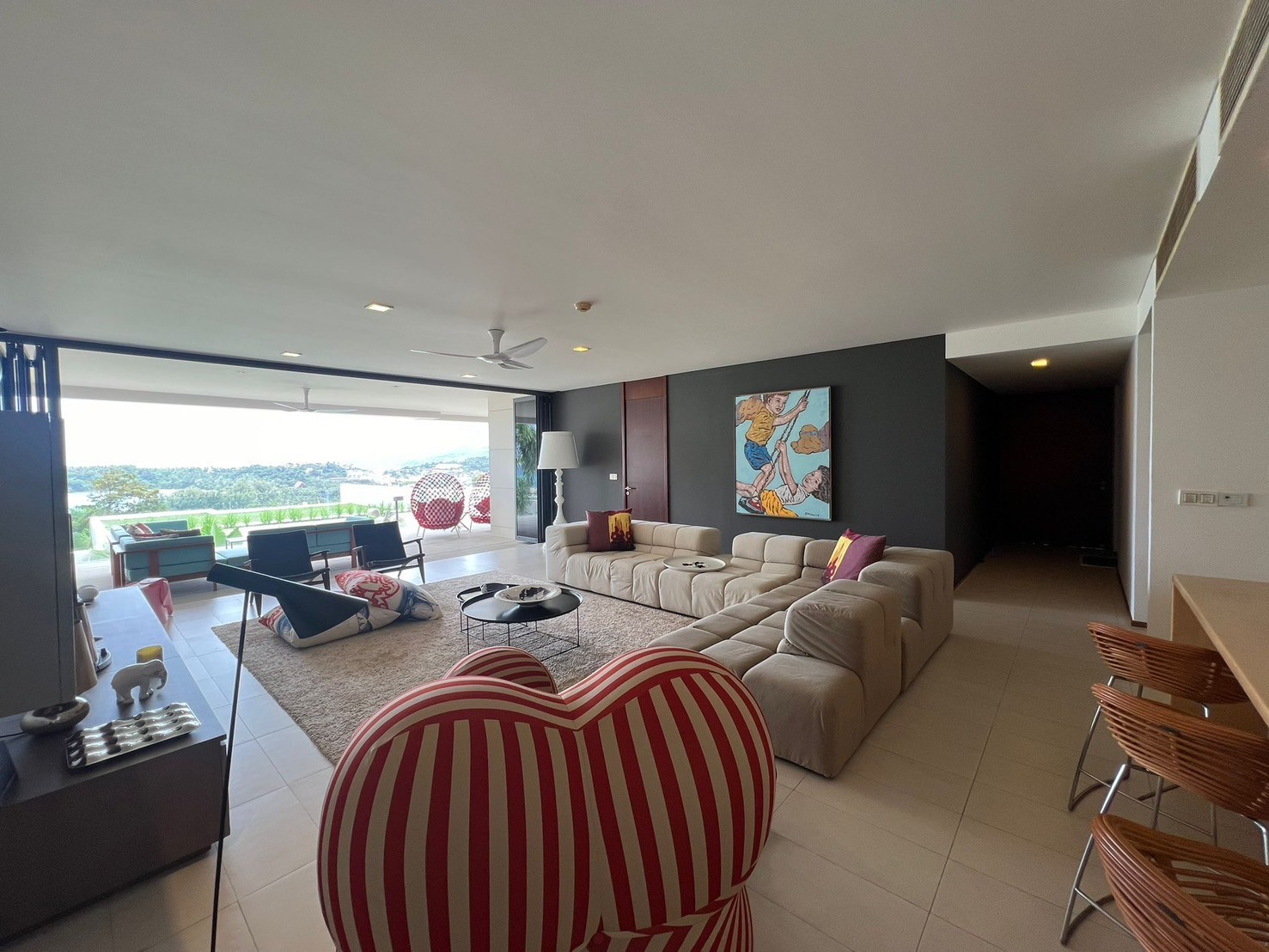 For SaleCondoPhuket : 🌊 Sea View 🐳 The Heights Phuket for Sale◞✧