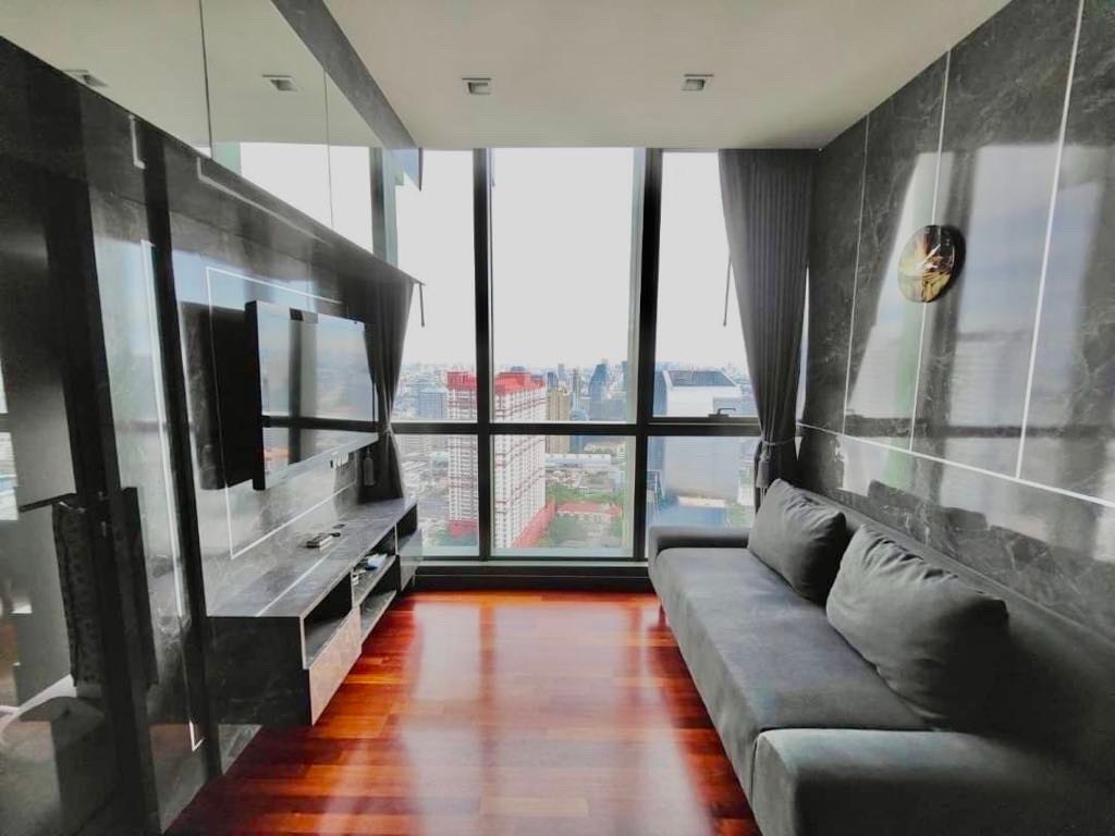 ให้เช่าคอนโดราชเทวี พญาไท : For rent Wish signature midtown siam