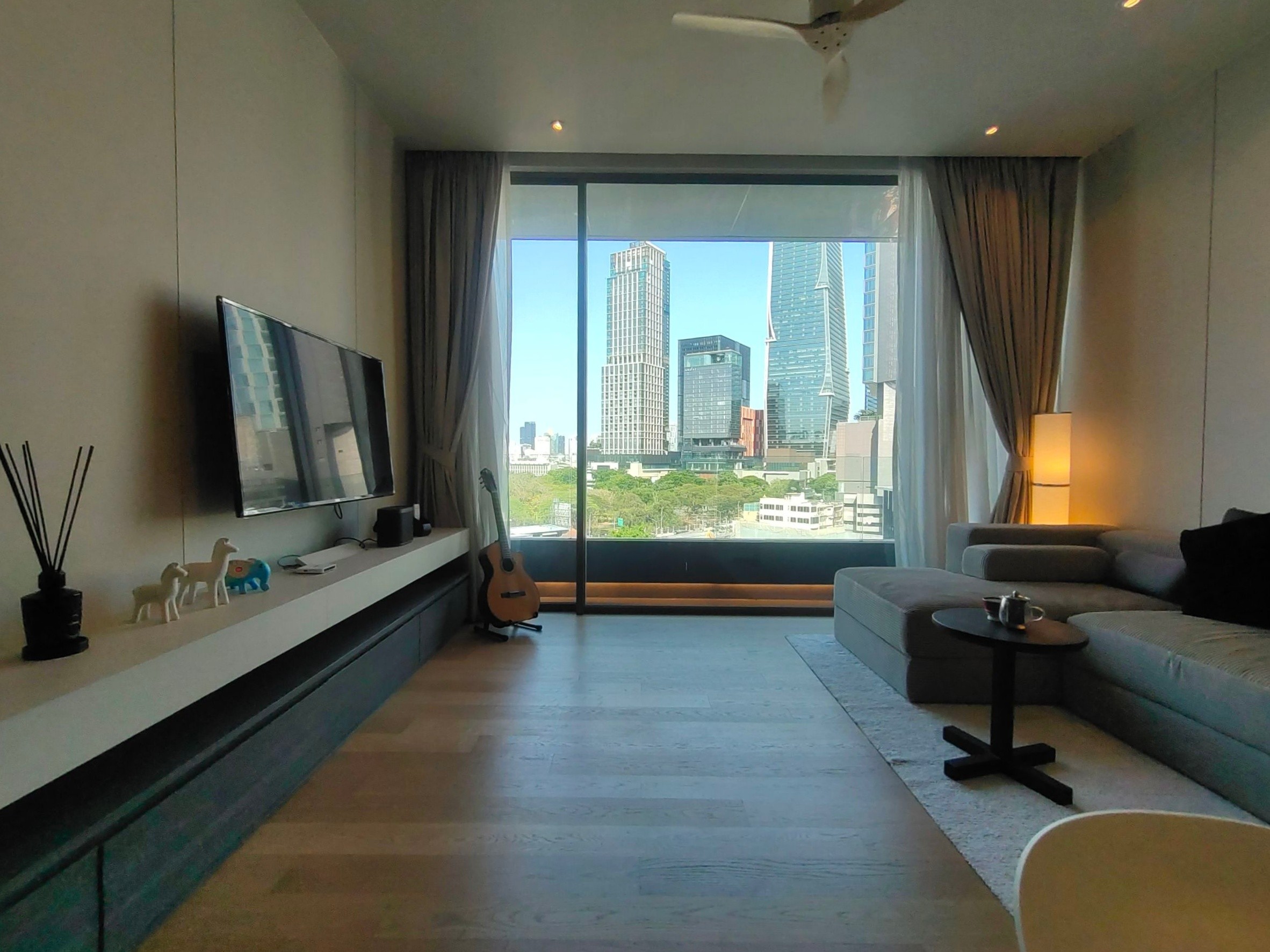 For SaleCondoSilom, Saladaeng, Bangrak : Urgent sale 1 bedroom #Saladaeng Wan View Lum View