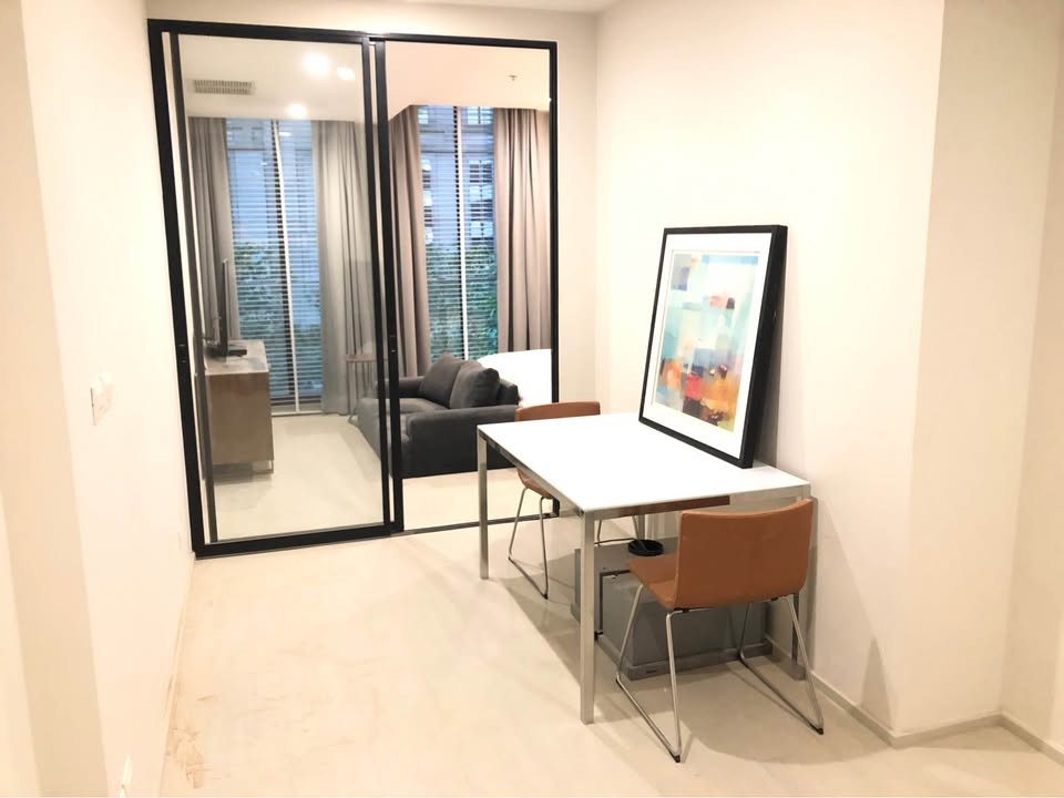 For RentCondoWitthayu, Chidlom, Langsuan, Ploenchit : 1 bedroom condo for rent. NOBLE Ploenchit 🔥 BTS Ploenchit 🔥