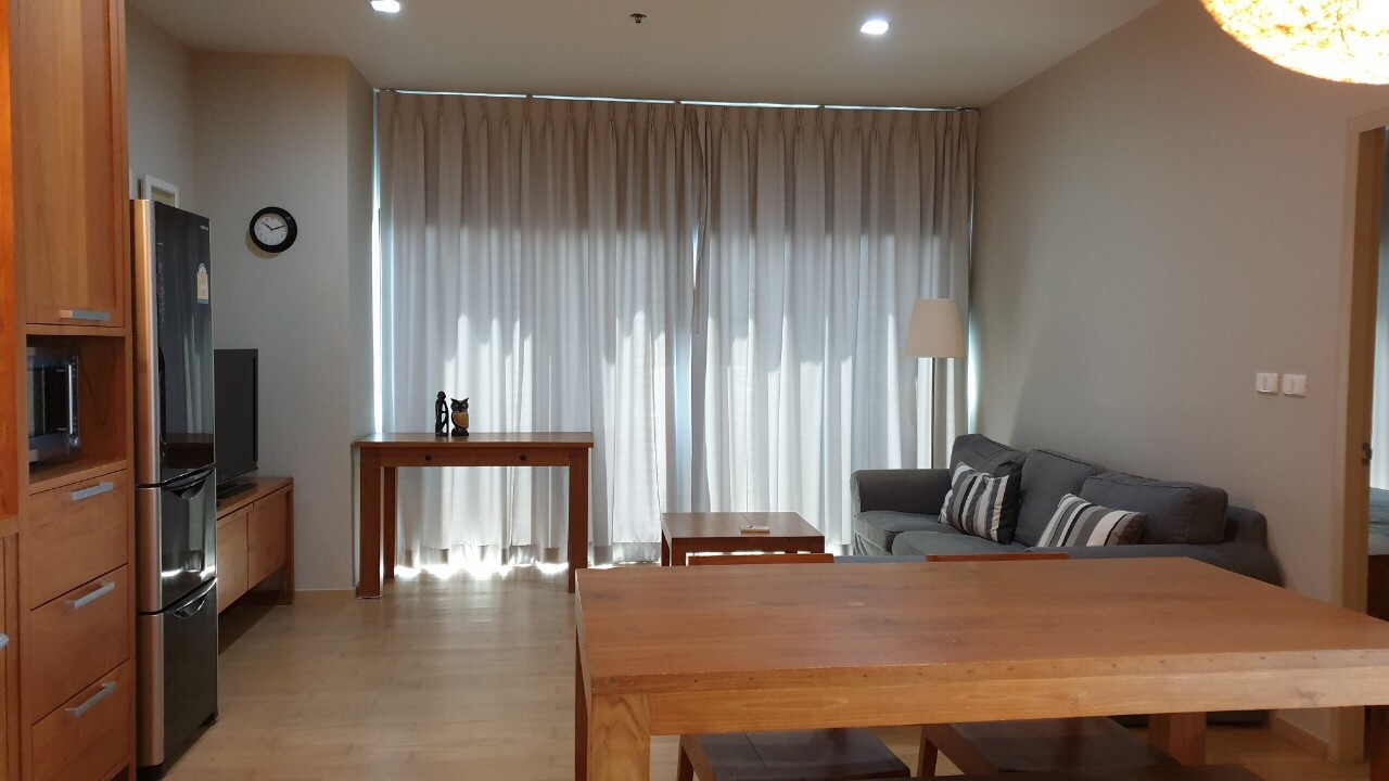 For RentCondoSukhumvit, Asoke, Thonglor : Luxury Condo for Rent at Noble Reveal – 2 Bedroom, 2 Bathroom