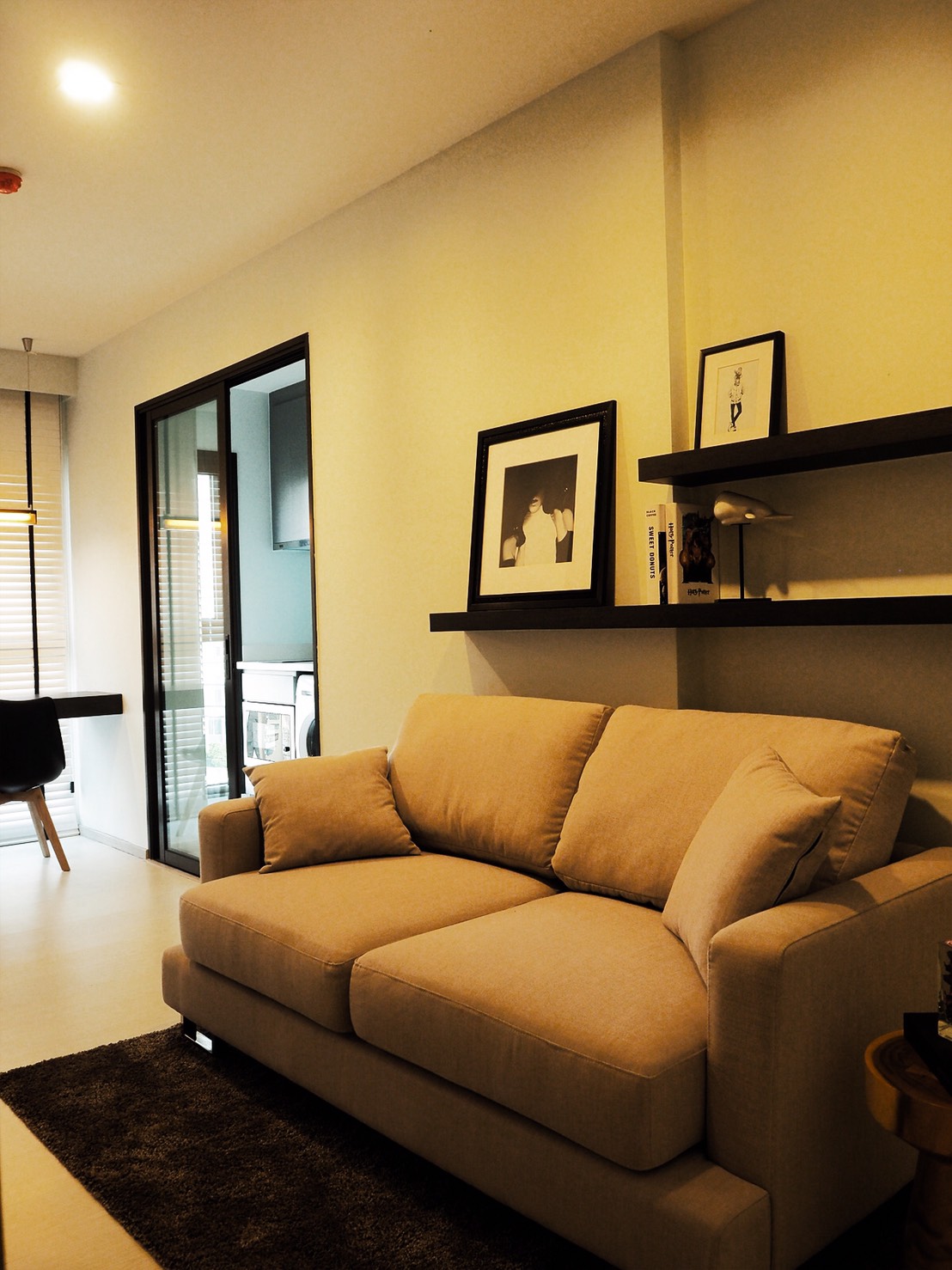 ให้เช่าคอนโดสุขุมวิท อโศก ทองหล่อ : Luxury Condo for Rent at Rhythm Sukhumvit 36-38 – 1 Bedroom, 1 Bathroom