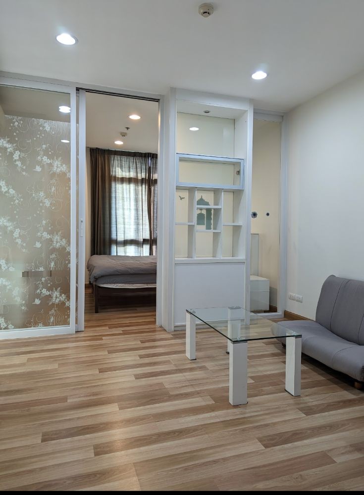 For SaleCondoOnnut, Udomsuk : Condo for sale, SENTICK, Sukhumvit 64, decorated with (SM1039)