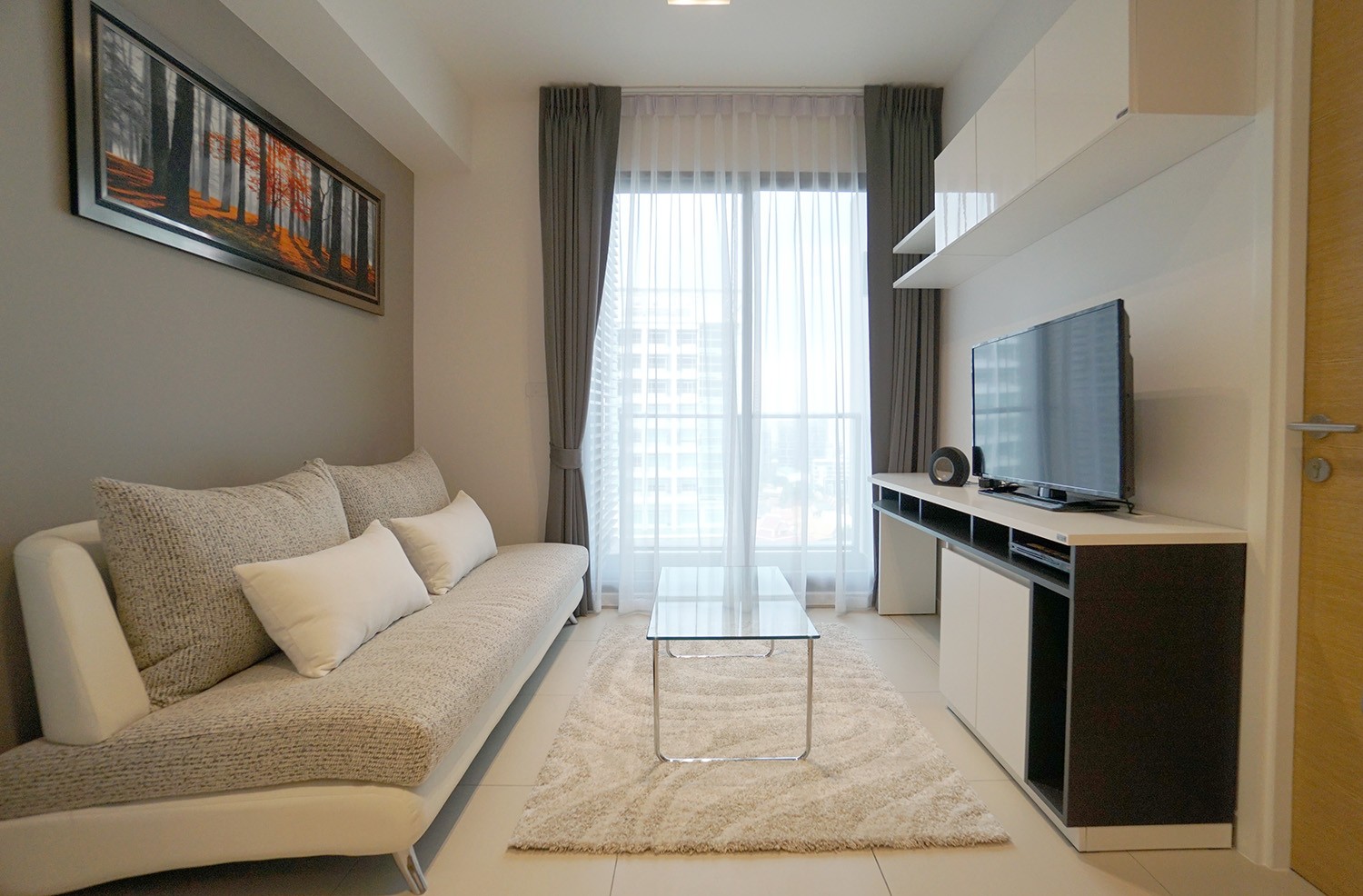 For RentCondoSukhumvit, Asoke, Thonglor : For Rent 🏙️ The Lofts Ekkamai - 🛌 1Bed 1Bath