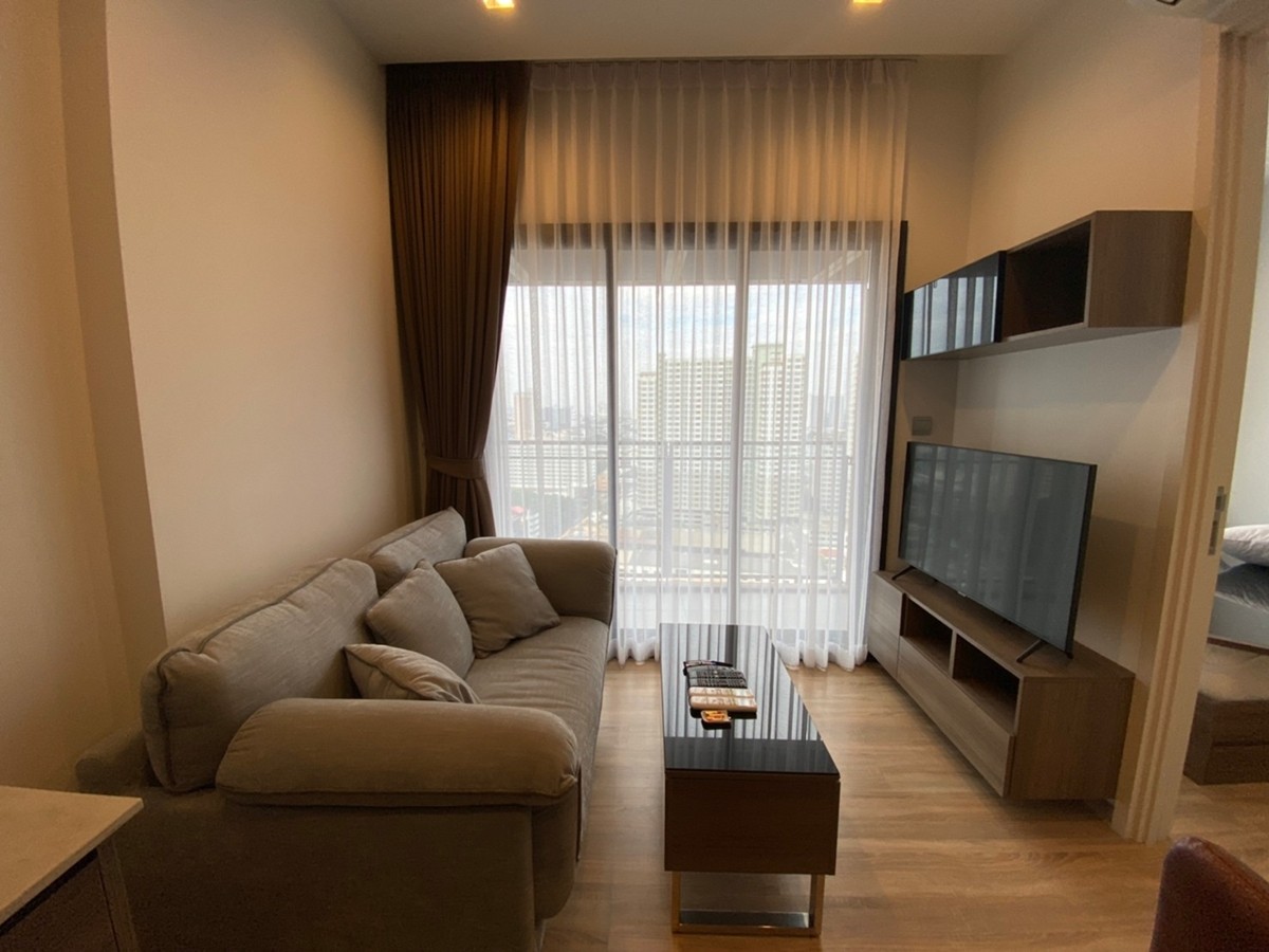 ขายคอนโดสะพานควาย จตุจักร : The Line Phahon-Pradipat 1 bedroom