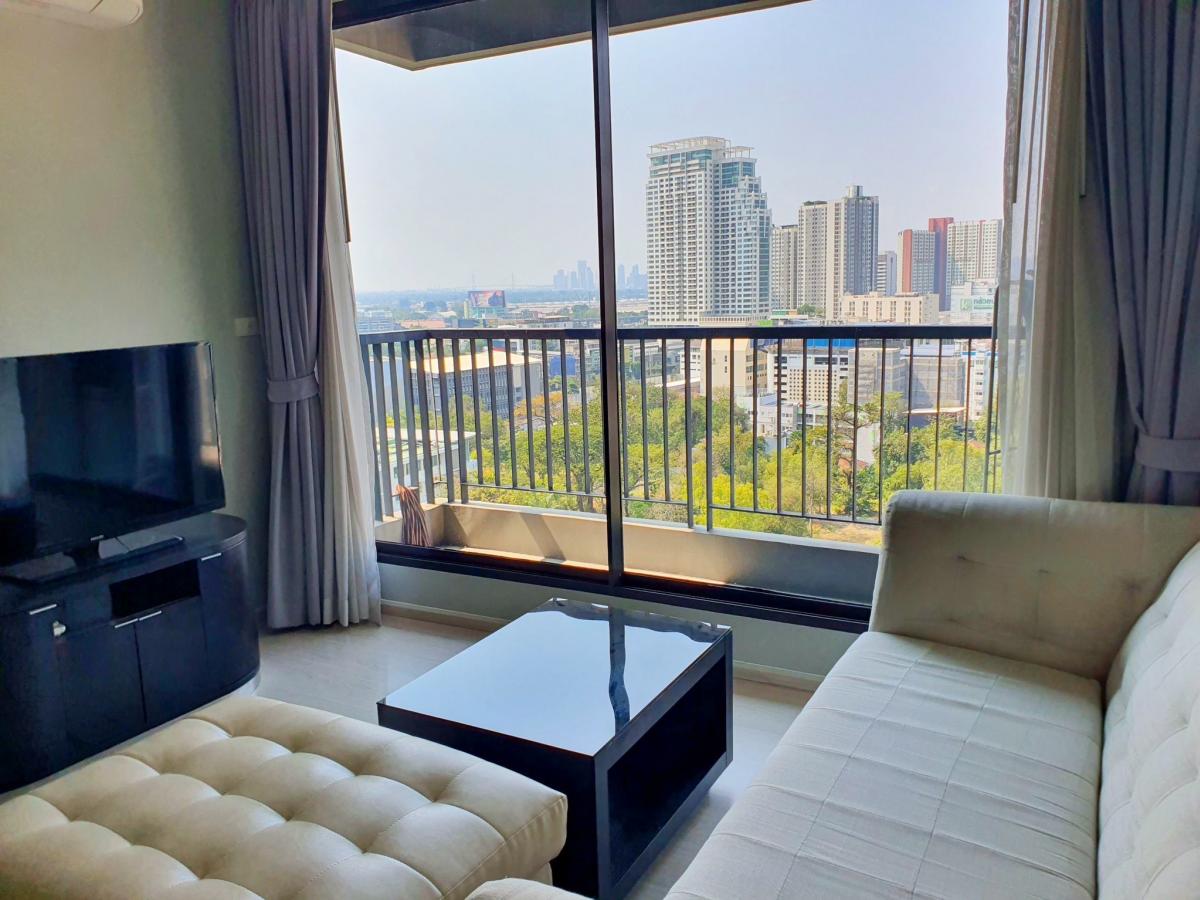 For RentCondoOnnut, Udomsuk : The room is beautiful and very good price! 2 bedrooms, 1 water, 53 sq.m., high class, beautiful view, very nice room