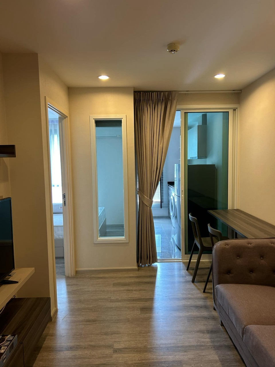 For SaleCondoAri,Anusaowaree : Released a condo near BTS Ari, Centric Ari, a very beautiful room.