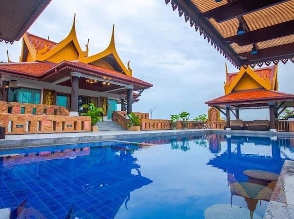 ขายภูเก็ต : phuket big villa (13bedroom ) patong area for sell