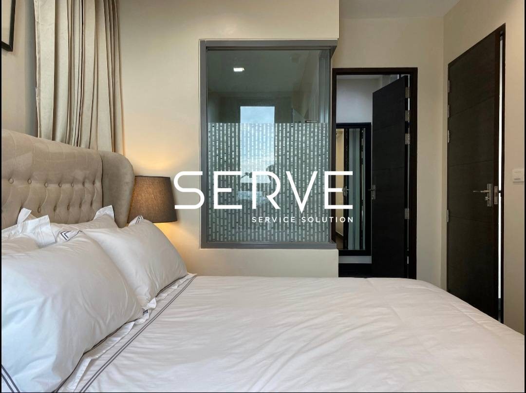 For RentCondoRatchathewi,Phayathai : 🔥19K/MO 1 bedroom, full of beautiful rooms, very beautiful, ready to live in the middle of the city, easy to travel next to BTS Phaya Thai @ Ideo Q Phayathai