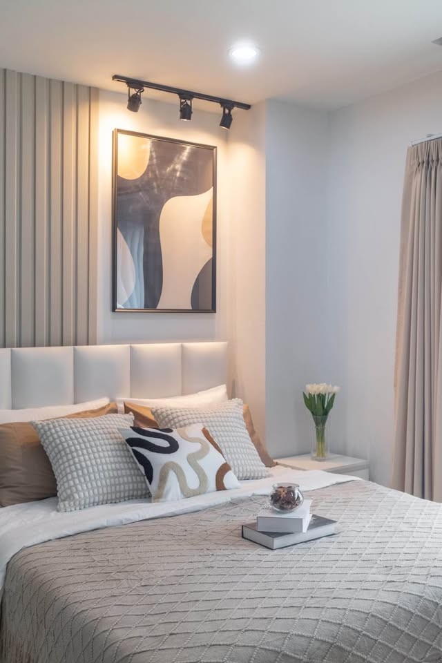 For SaleCondoLadprao, Central Ladprao : 📣 Sell loss! Condo Ladprao 🚆 Near the BTS 2 Line | 4 minutes to MRT Prayer 💰 Salary 12,000 can be borrowed for free | installments start 4, xxx baht/month