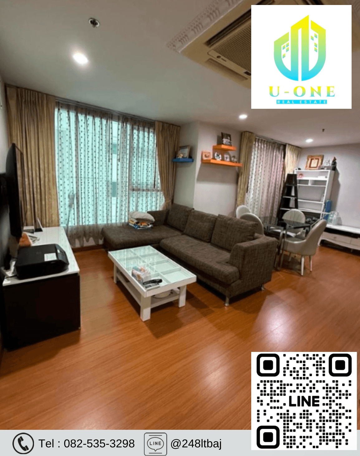 For SaleCondoSukhumvit, Asoke, Thonglor : 📍🔥 Condo for sale in Sukhumvit Living Town