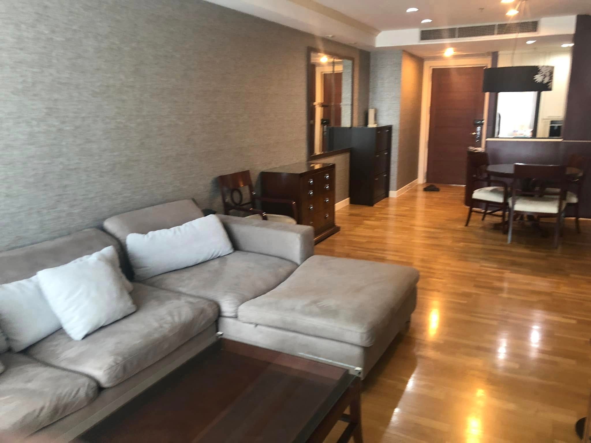 For RentCondoSathorn, Narathiwat : Condo for rent, Urbana, Sathorn, 1 bedroom, beautiful room