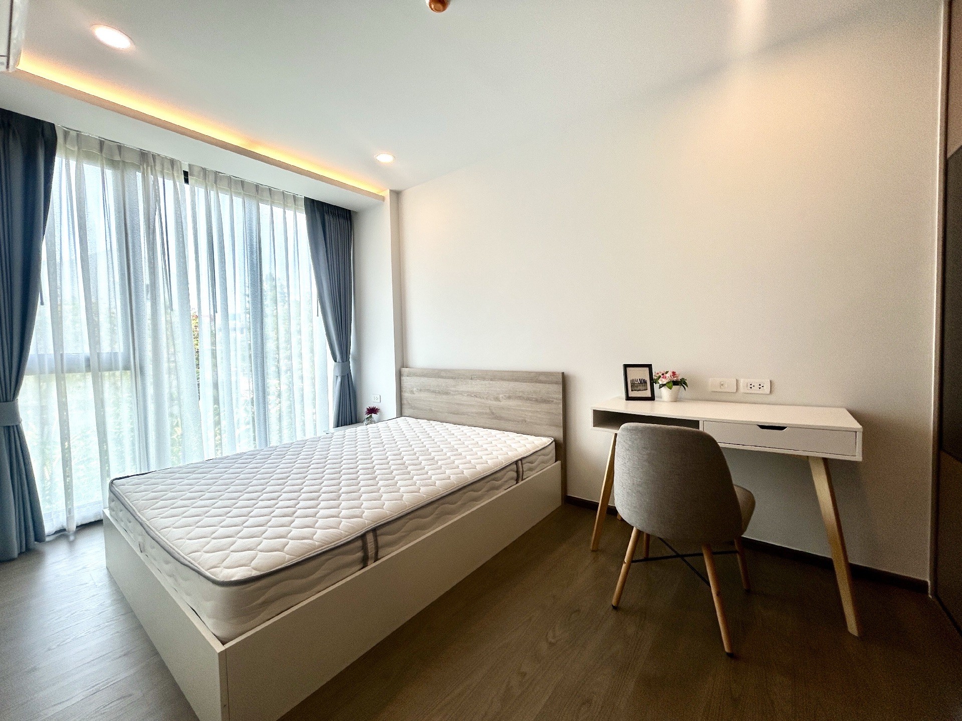 For RentCondoOnnut, Udomsuk : 💥Best Deal 2 BED 2 Bath! Condo ** Define Sukhumvit 50 ** BTS onnut Station