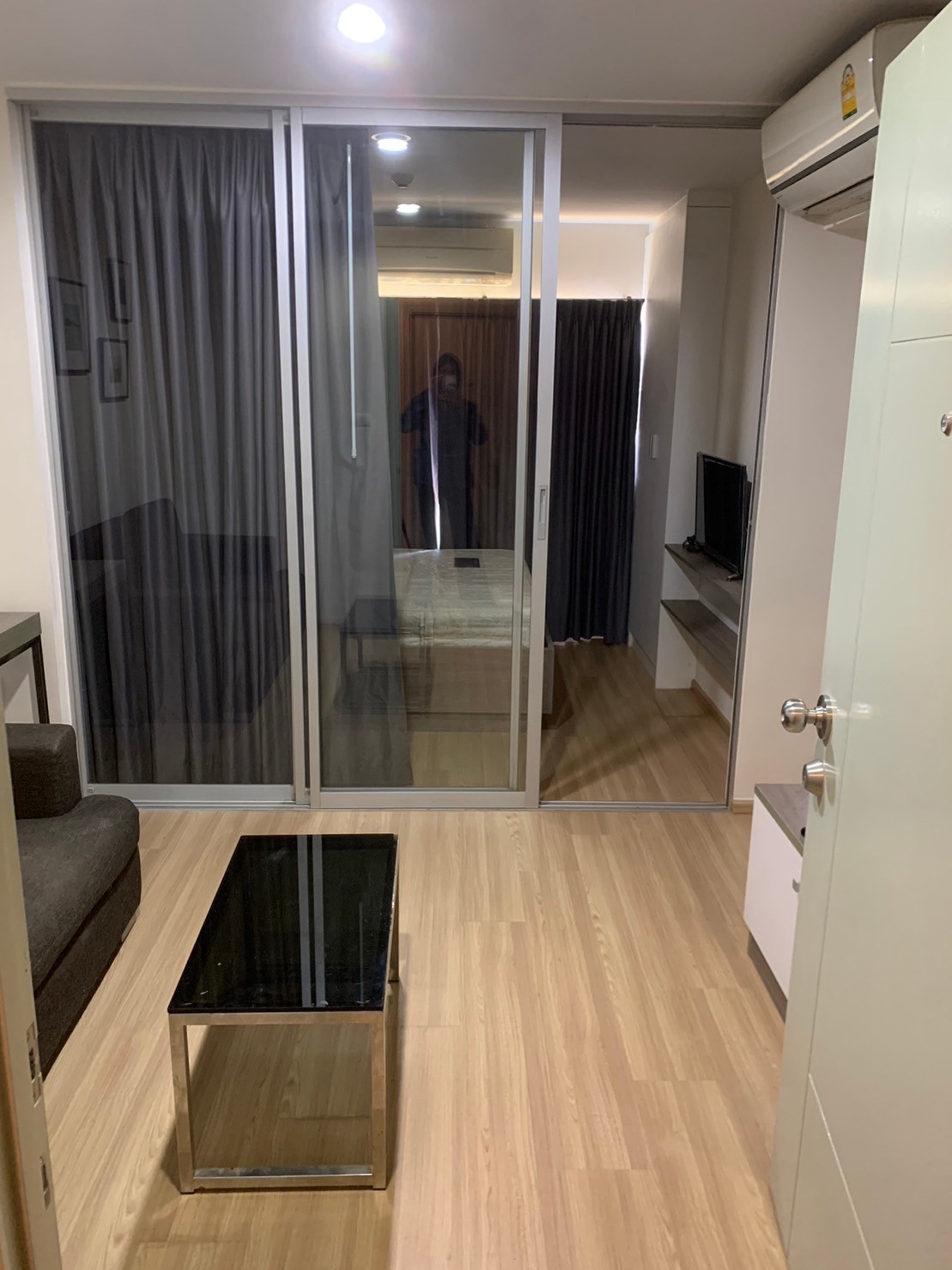 For SaleCondoPattaya, Bangsaen, Chonburi : For Sale Condo The Grass South Pattaya 1 Bed Room (S03-1573)