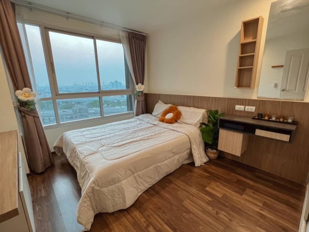 For SaleCondoKasetsart, Ratchayothin : T2201266 Condo for Sale U Delight Ratchavibha (UD Light Ratchawipha), size 30 sq.m., 16th floor