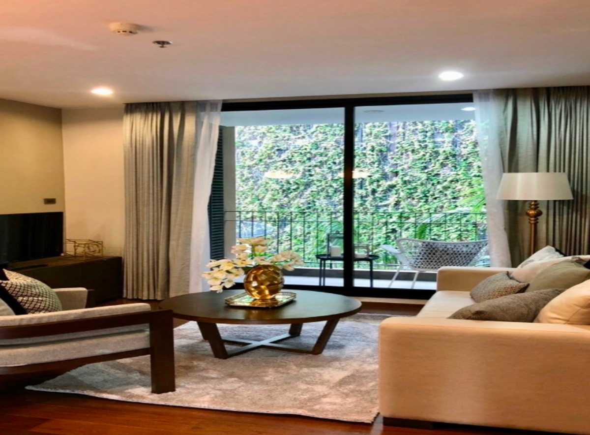 ขายคอนโดสาทร นราธิวาส : ขาย  The Hudson Sathorn 7  ใกล้ BTS ทองหล่อ  (Property ID: 275888)