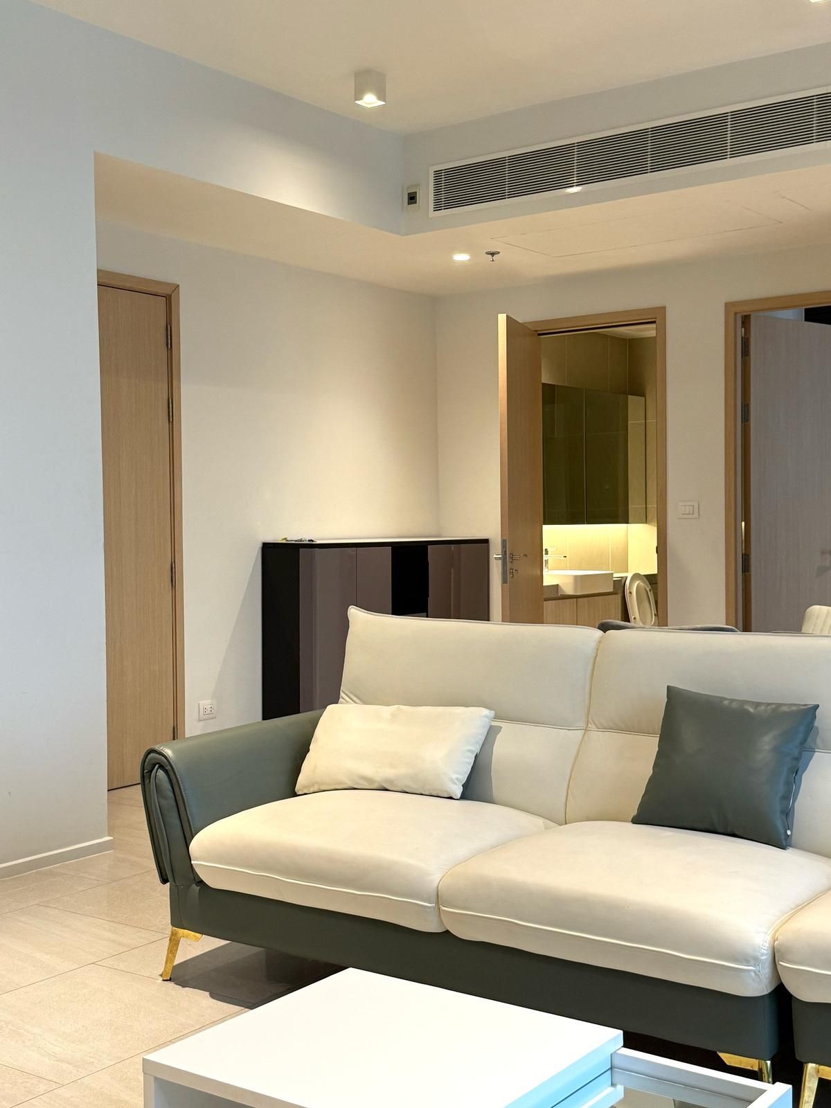 For RentCondoSilom, Saladaeng, Bangrak : The Lofts Silom 2 Bedrooms