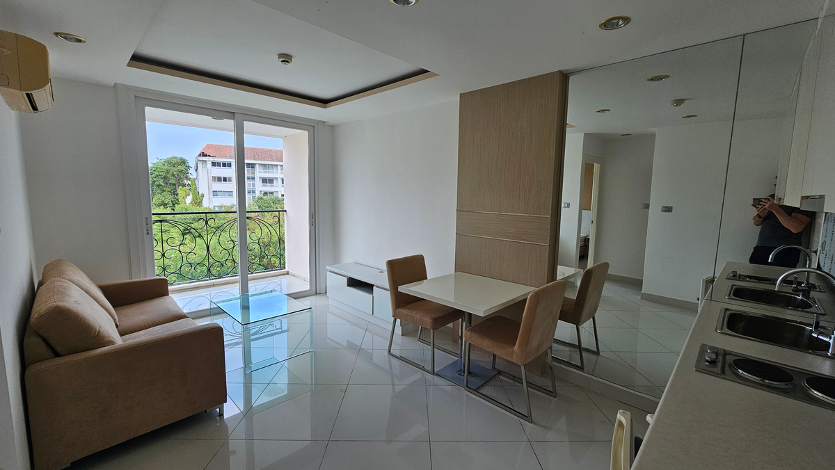 For SaleCondoPattaya, Bangsaen, Chonburi : Paradise Park Condo HOT SALE Discount from 1,490,000 to 1,290,000 !!!