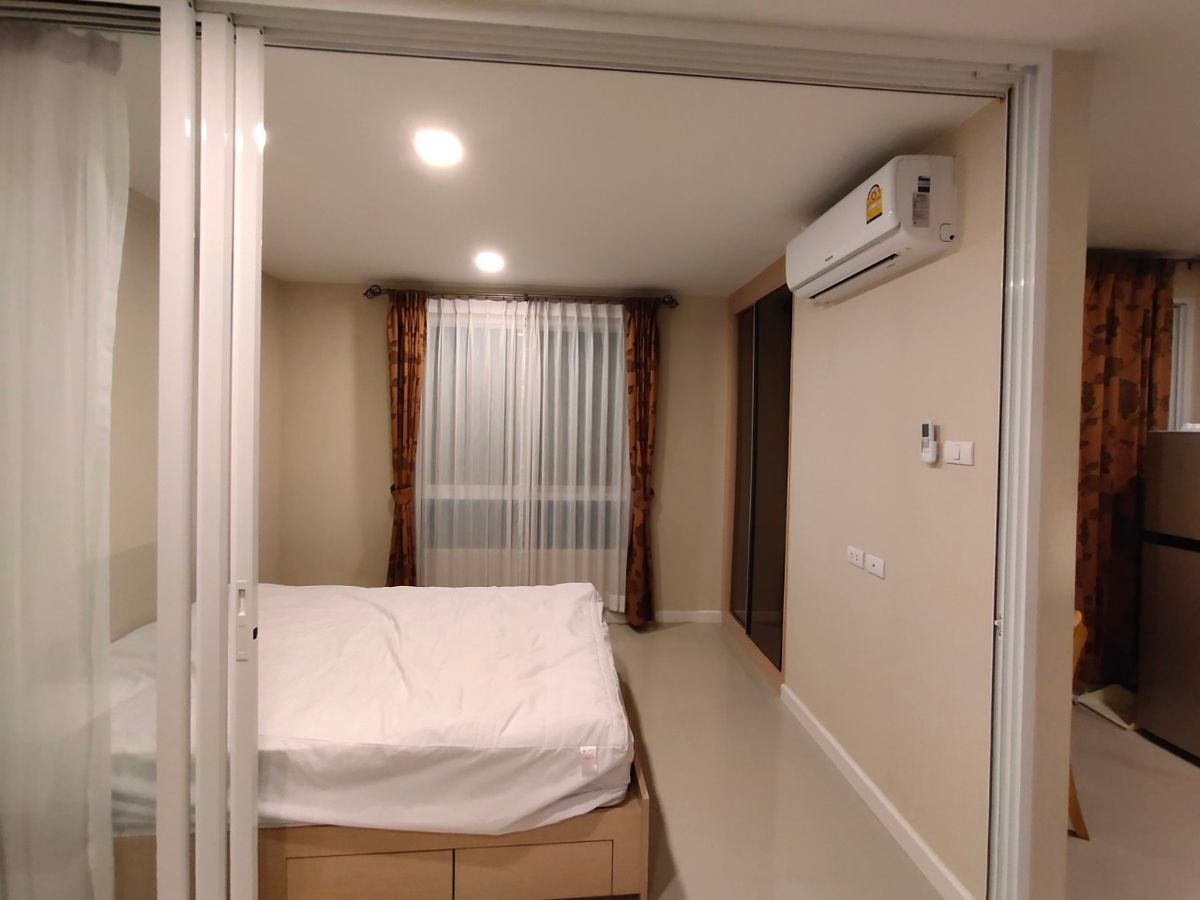 For RentCondoVipawadee, Don Mueang, Lak Si : Rent JW Condo@Donmuang Don Mueang, Red BTS Station The airport is just walking.