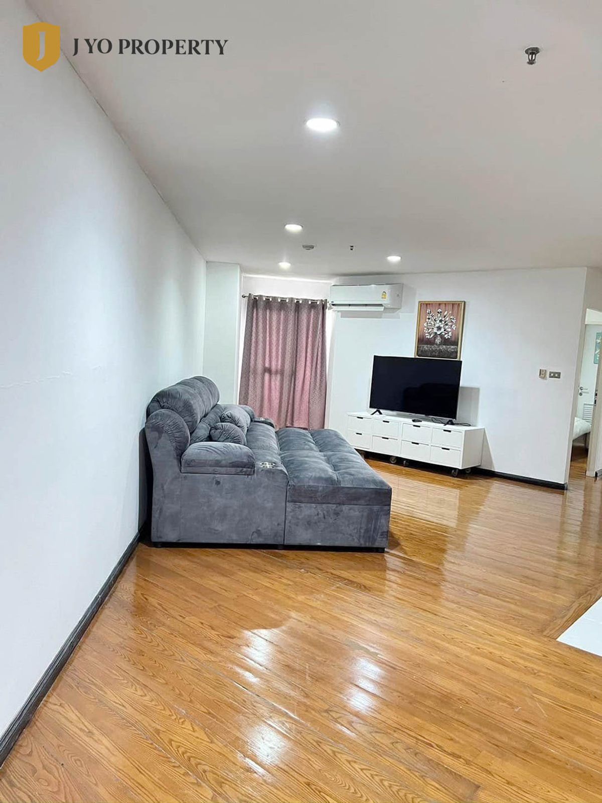 For RentCondoWitthayu, Chidlom, Langsuan, Ploenchit : JY -R3393 - Rental Complex - Size 120 sq.m., 2 Bedrooms, 2 Bathrooms, Floor 22