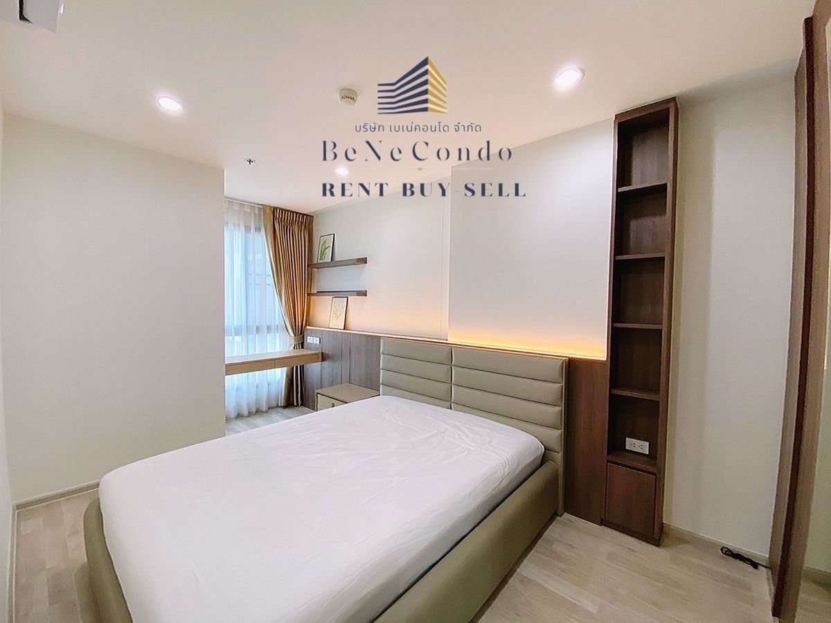 For SaleCondoPinklao, Charansanitwong : *** Condo for sale: IDEO Mobi Charan Interchange, a new renovated room ***