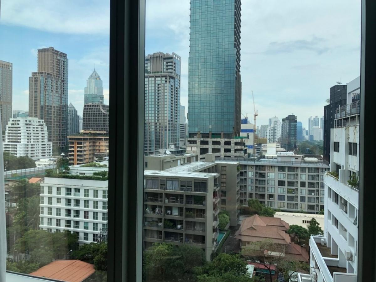 For SaleCondoWitthayu, Chidlom, Langsuan, Ploenchit : Sell ​​luxury condo losses next to the Ratchadamri (185 Rajdamri), the best price in the market.