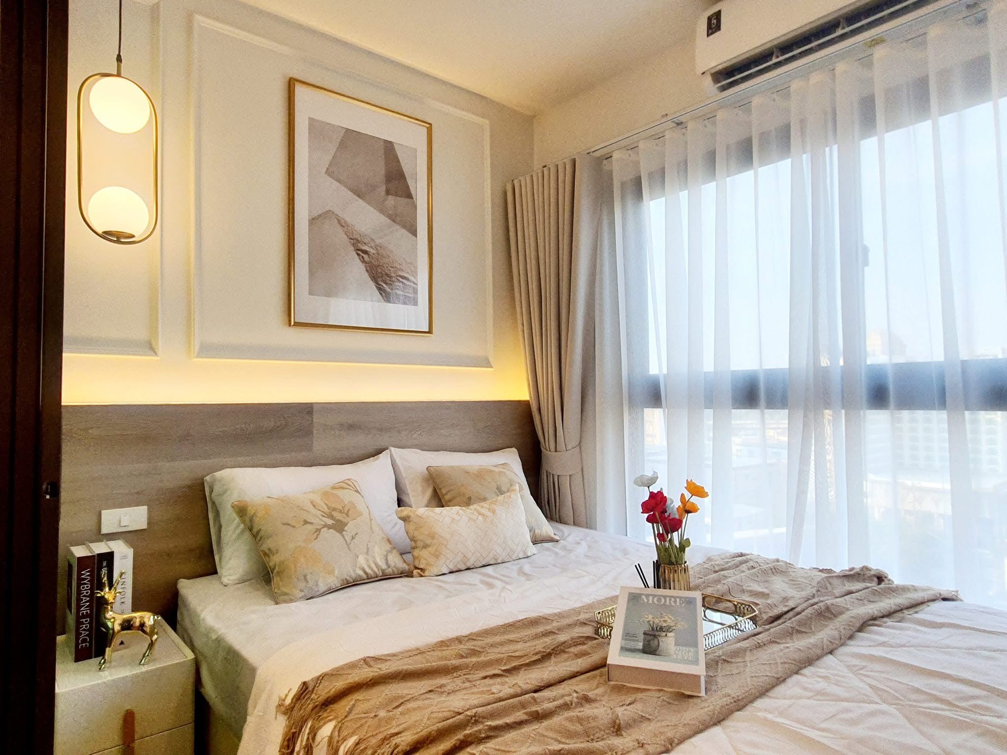 ขายคอนโดพระราม 9 เพชรบุรีตัดใหม่ RCA : The Privacy Rama 9 / 1 Bedroom (FOR SALE), เดอะ ไพรเวซี่ พระราม 9 / 1 ห้องนอน (ขาย) HL1921