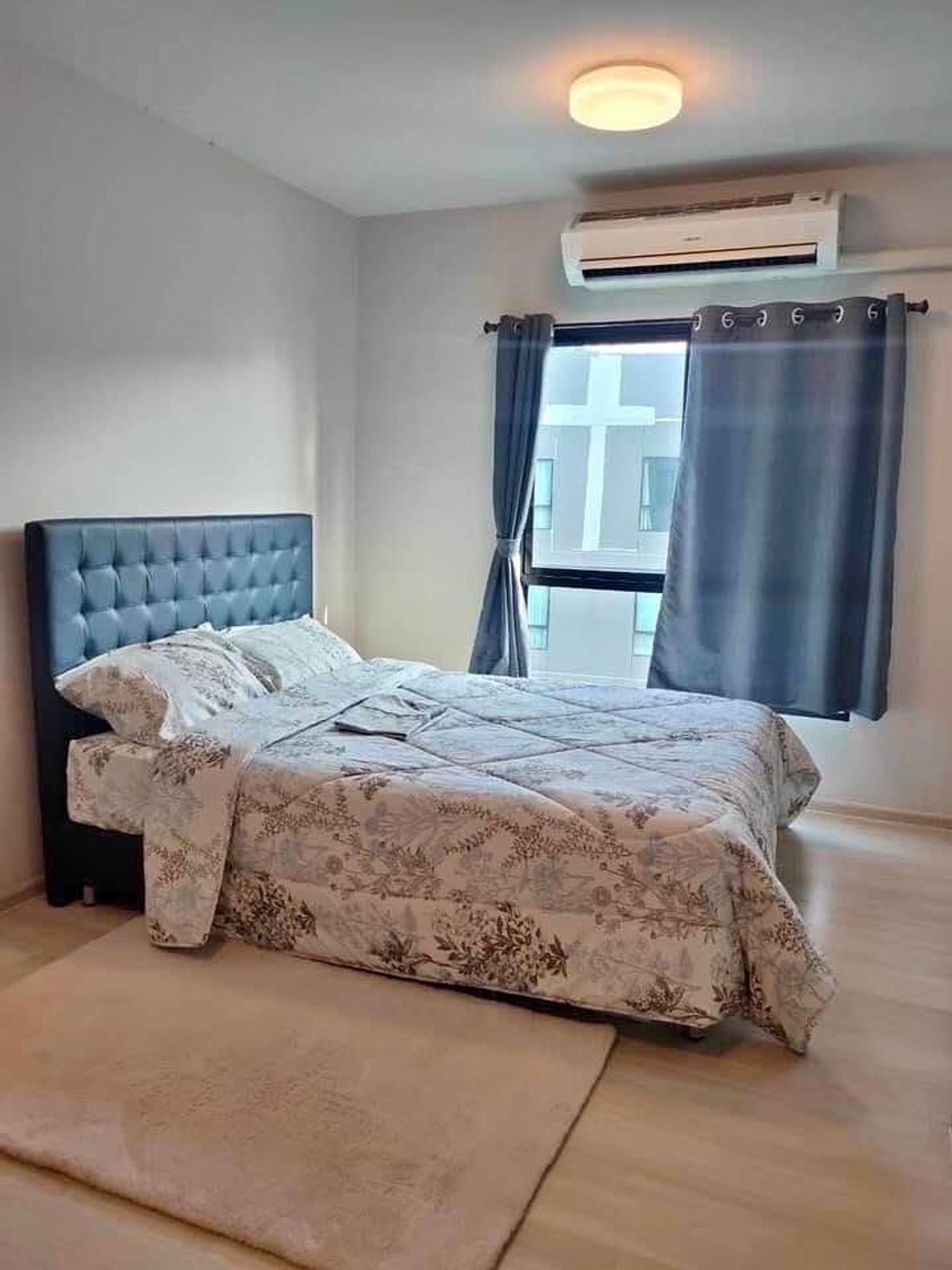 For RentCondoSeri Thai, Ramkhamhaeng Nida : Uni -Ramkhamhaeng -Seri Thai condo for rent, near Nida