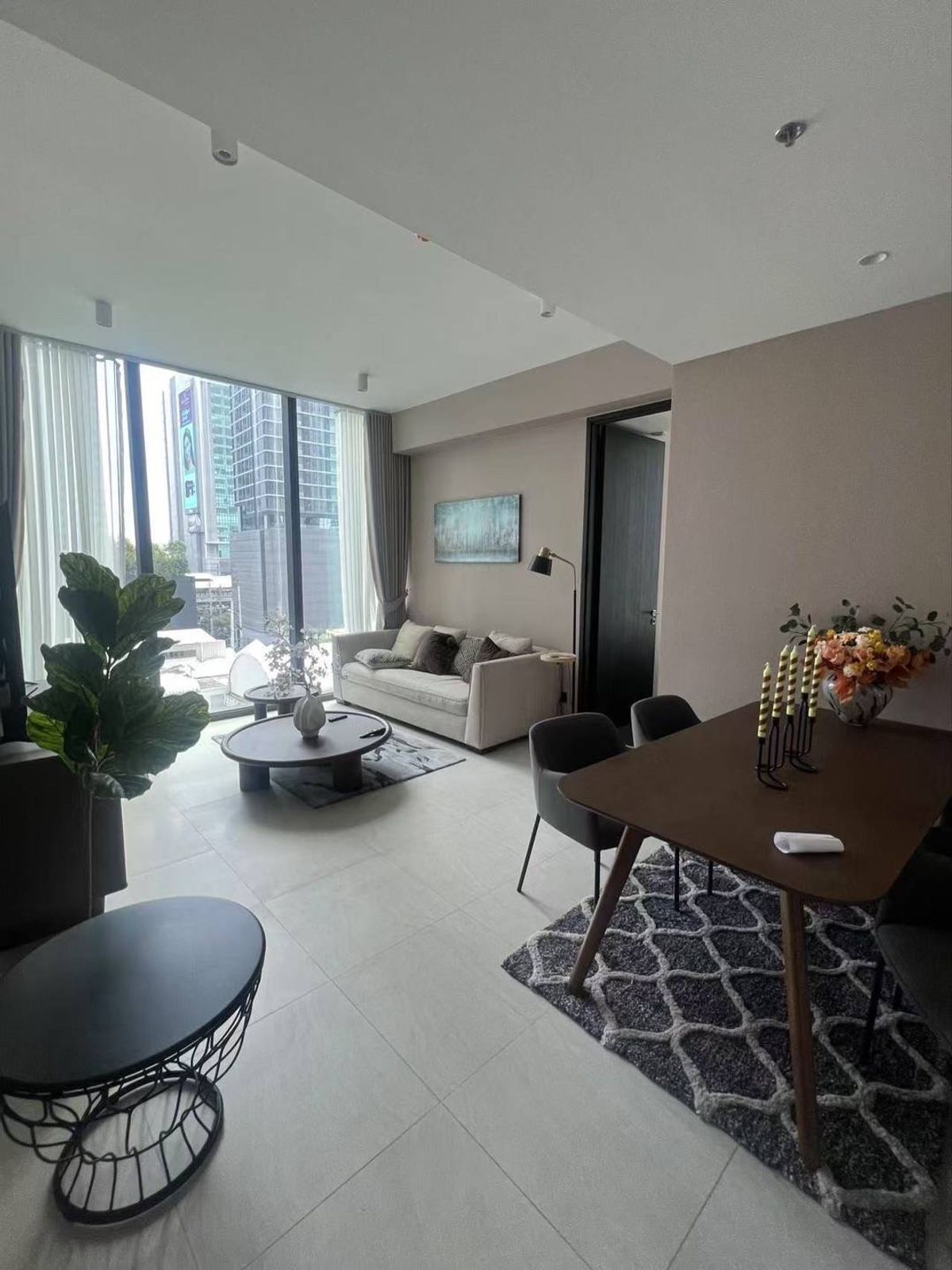 ให้เช่าคอนโดสาทร นราธิวาส : 📣📣 For rent  Tait Sathorn 12