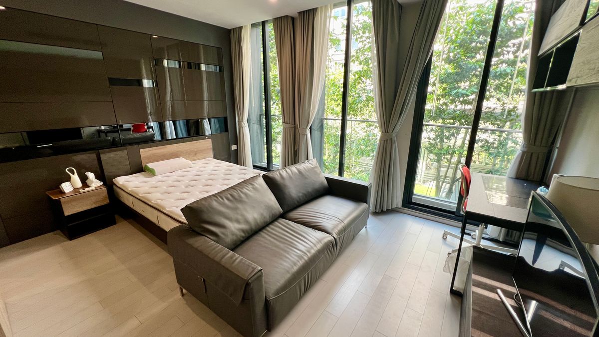 ให้เช่าคอนโดวิทยุ ชิดลม หลังสวน : ให้เช่า Noble Ploenchit ราคา 40,000 บาท/เดือน [MNor02]