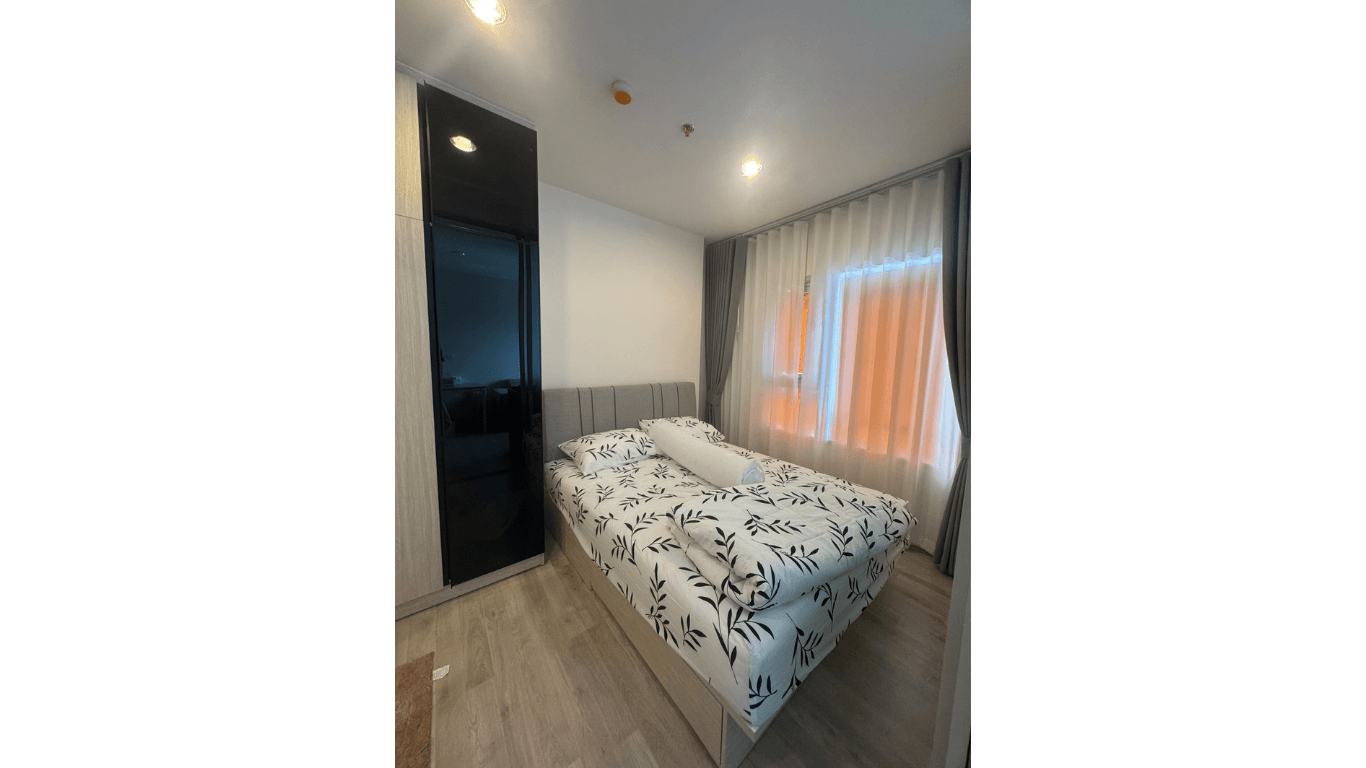 For RentCondoRamkhamhaeng, Hua Mak : Condo for rent, Nish Mono Ramkhamhaeng