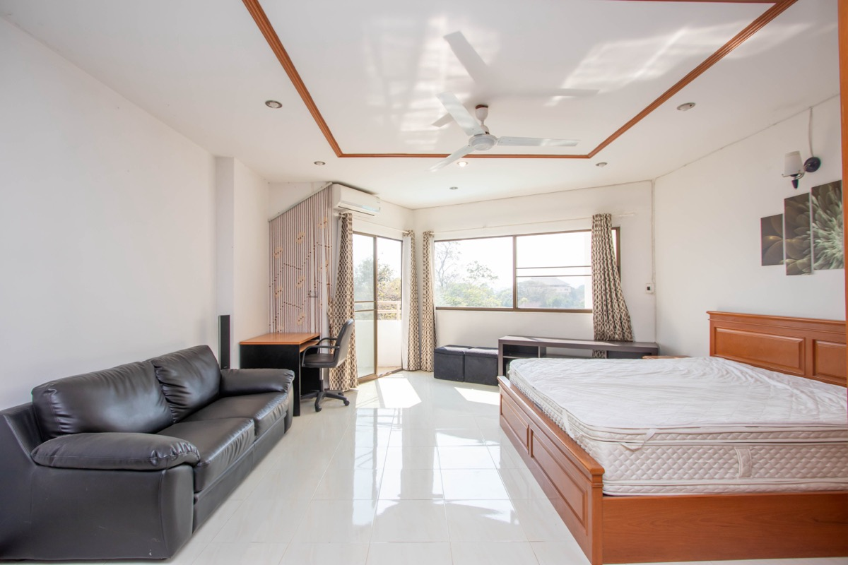 ขายคอนโดเชียงใหม่ : Studio Room For Sale : Chiang Mai Riverside Condominium (RS206)