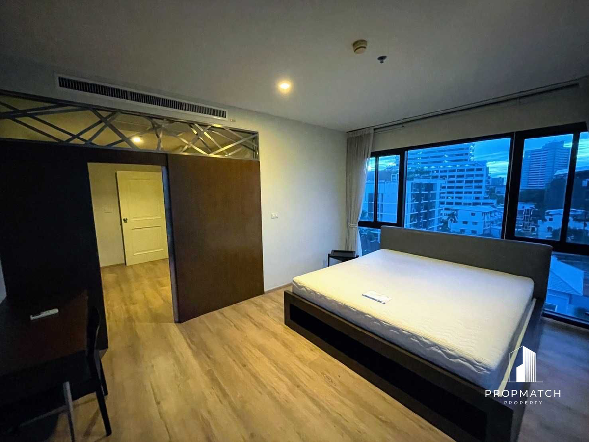 ให้เช่าคอนโดอารีย์ อนุสาวรีย์ : ⚡️Flash Deal⚡️Noble Reflex (1Bed 1Bath 67 SQM.) วิวสวยมาก!! เช่าเพียง 30,000 บาท เท่านั้น!! Tel.0981315848 @propmatch