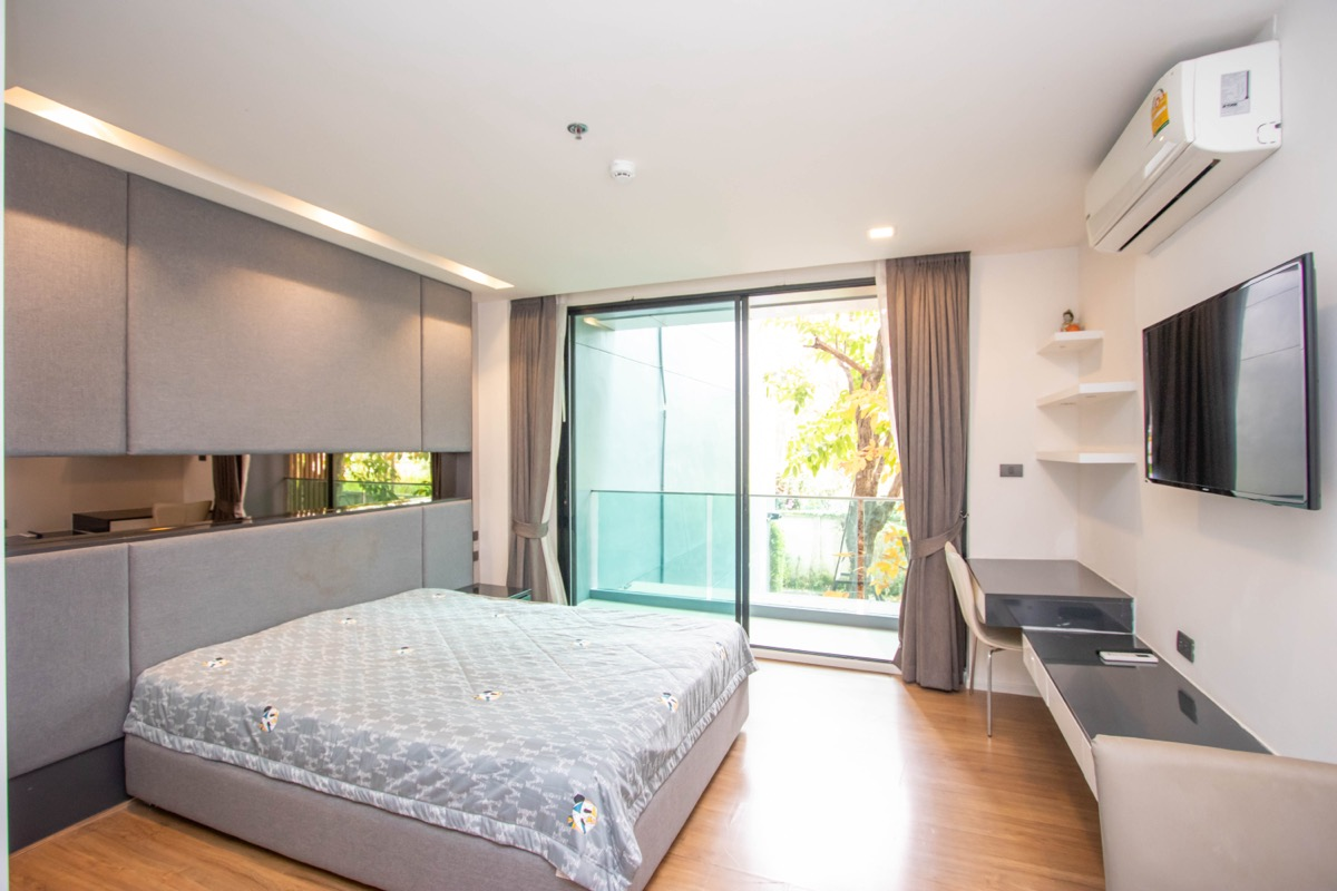 ขายคอนโดเชียงใหม่ : Modern Studio Condo for Sale at Star Hill Condominium : Pet Friendly (SHC013)