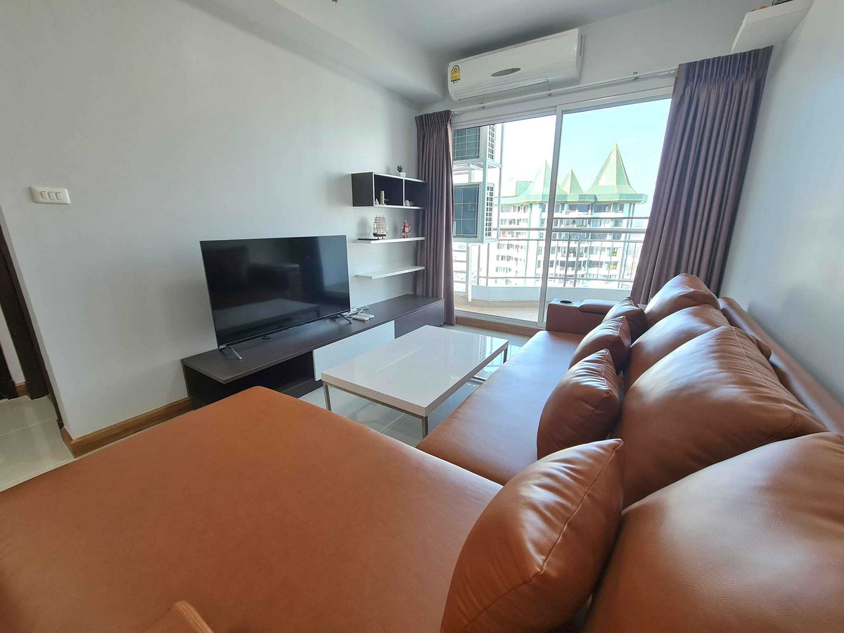 For RentCondoWongwianyai, Charoennakor : Condo for rent, Supalai River Resort 54 sqm, Chao Phraya River View