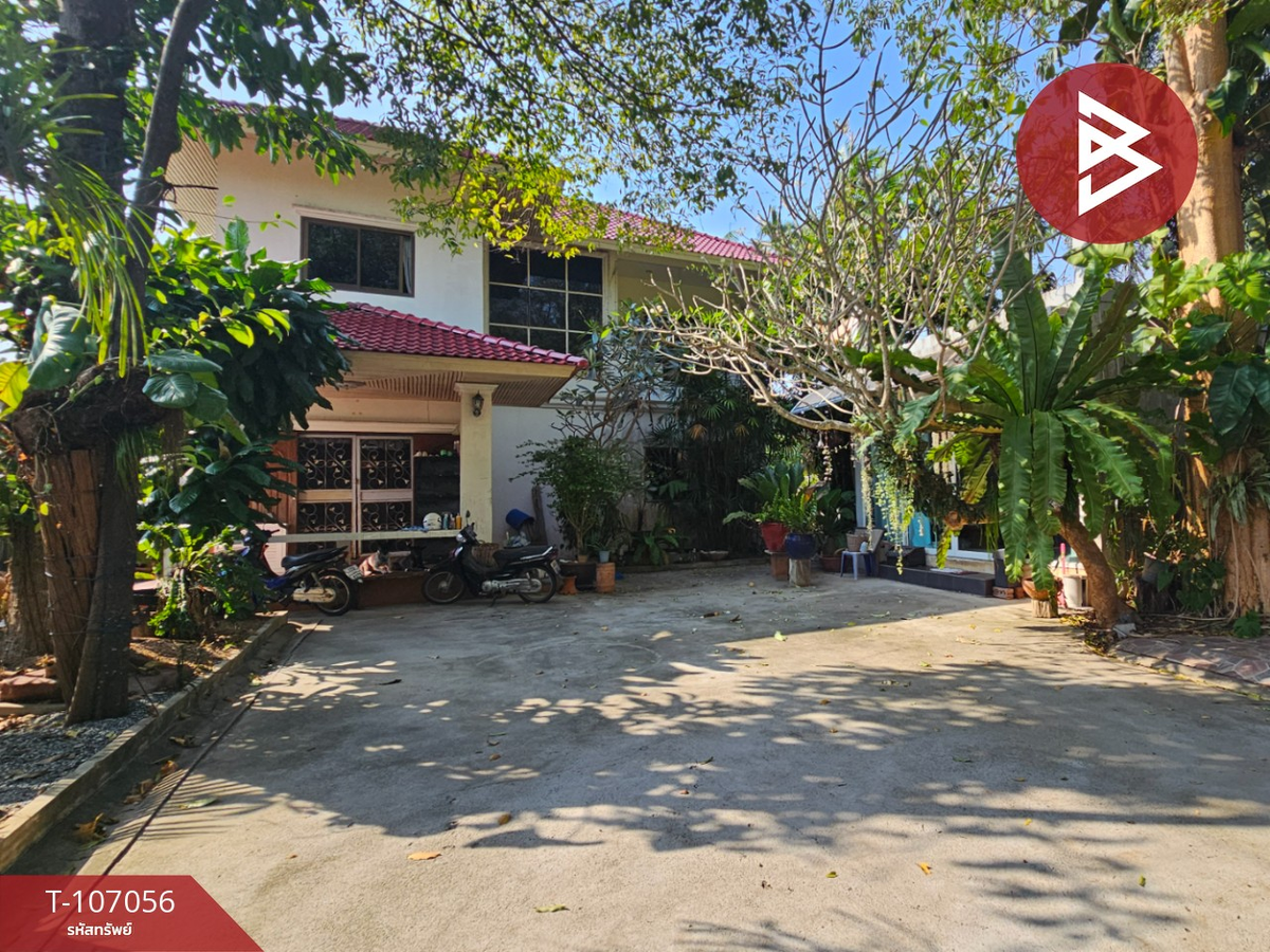 For SaleHouseRayong : Single house for sale with the ground, area 2 work, 3 sq.wah, Thap Ma Rayong