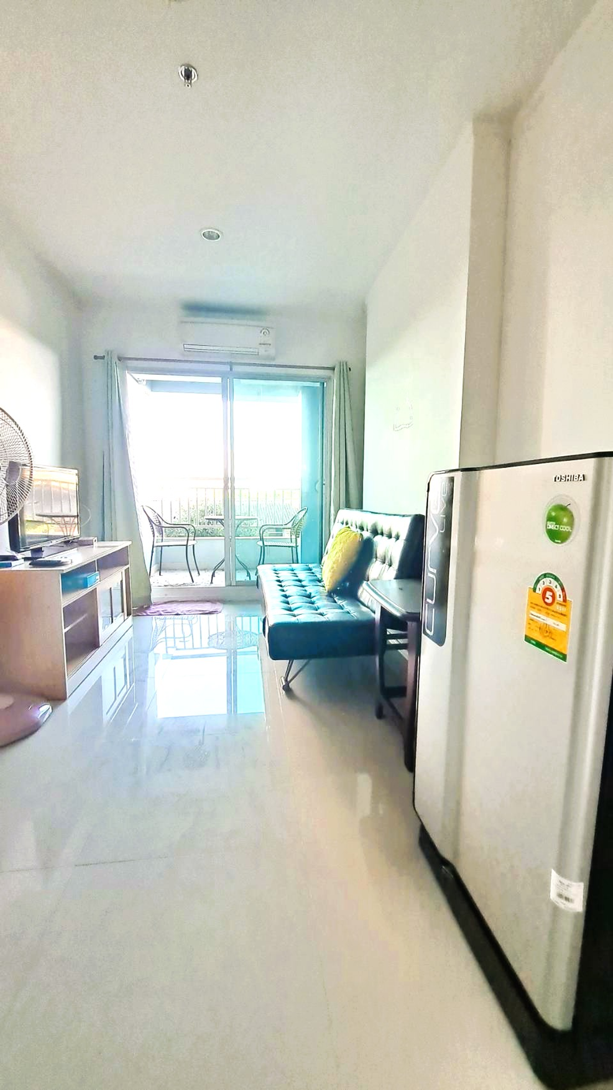 For SaleCondoPattaya, Bangsaen, Chonburi : Lumpini Park Beach Condo for sale, Jomtien 2 bed