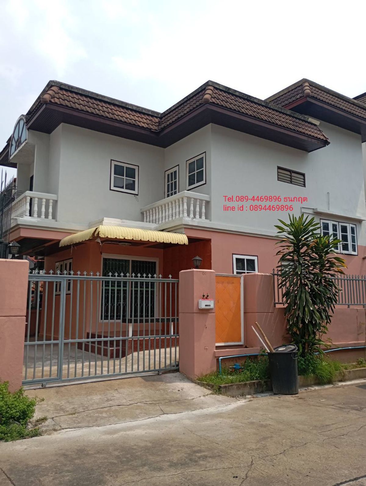 For RentHome OfficePinklao, Charansanitwong : 🥰 House for rent Near the new Southern Bus Terminal, Soi Phra Borommaratchachonnani 87