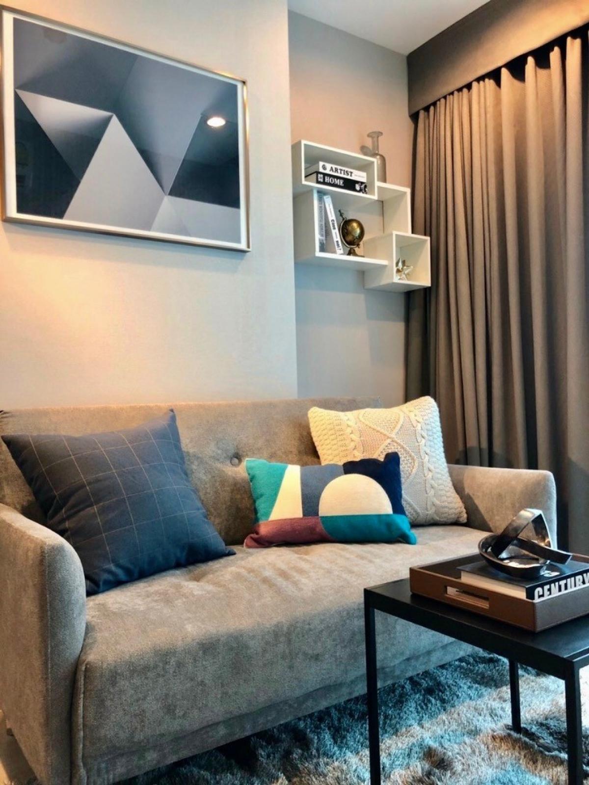 For SaleCondoPinklao, Charansanitwong : ✅ Sell Condo Ideo Mobi Charan 📍 Area 34 sq.m., 7th floor, 1 bedroom, 1 bathroom ✅ Price 4,250,000 baht 🔔 Hurry and book now