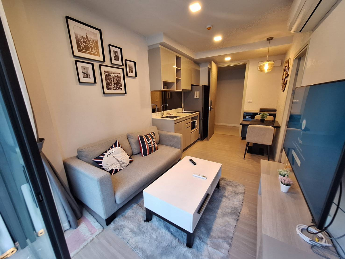 ให้เช่าคอนโดสุขุมวิท อโศก ทองหล่อ : ให้เช่า Quintara Sukhumvit 42 ใกล้ บีทีเอส เอกมัย