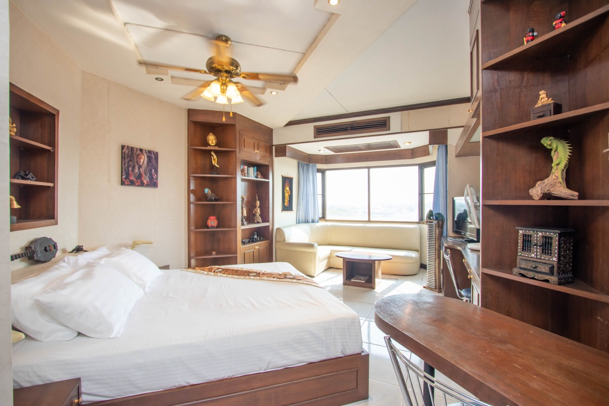 ขายคอนโดเชียงใหม่ : Studio Room For Sale : Changklan Residence (CKR040)