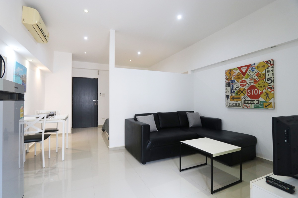 ขายคอนโดเชียงใหม่ : Affordable Studio Room : PP Condo (PP048)