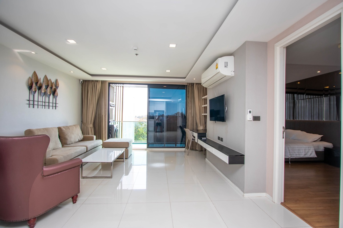 ขายคอนโดเชียงใหม่ : One-Bedroom Condo with Modern Amenities for Sale : Pet Friendly (SHC012)