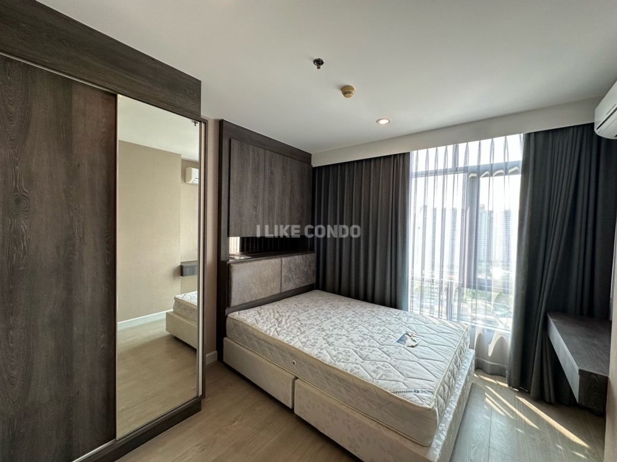 For SaleCondoBang Sue, Wong Sawang, Tao Pun : Very new room, selling lower than the highest assessment price, D -Ferbund, Metro Sky Condo, Metro Sky Prachachuen, Bang Son BTS Near Bang Sue Expressway Entering Ladprao, Ratchada is very convenient.