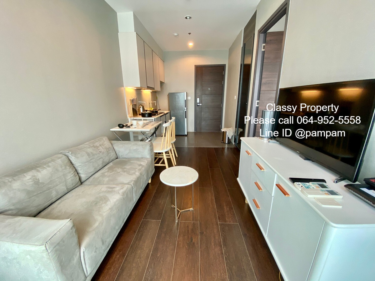 For RentCondoSukhumvit, Asoke, Thonglor : *** Condo for rent: C. Ekkamai, 1 bedroom, 2 wardrobe, high class (C Ekkamai) ***