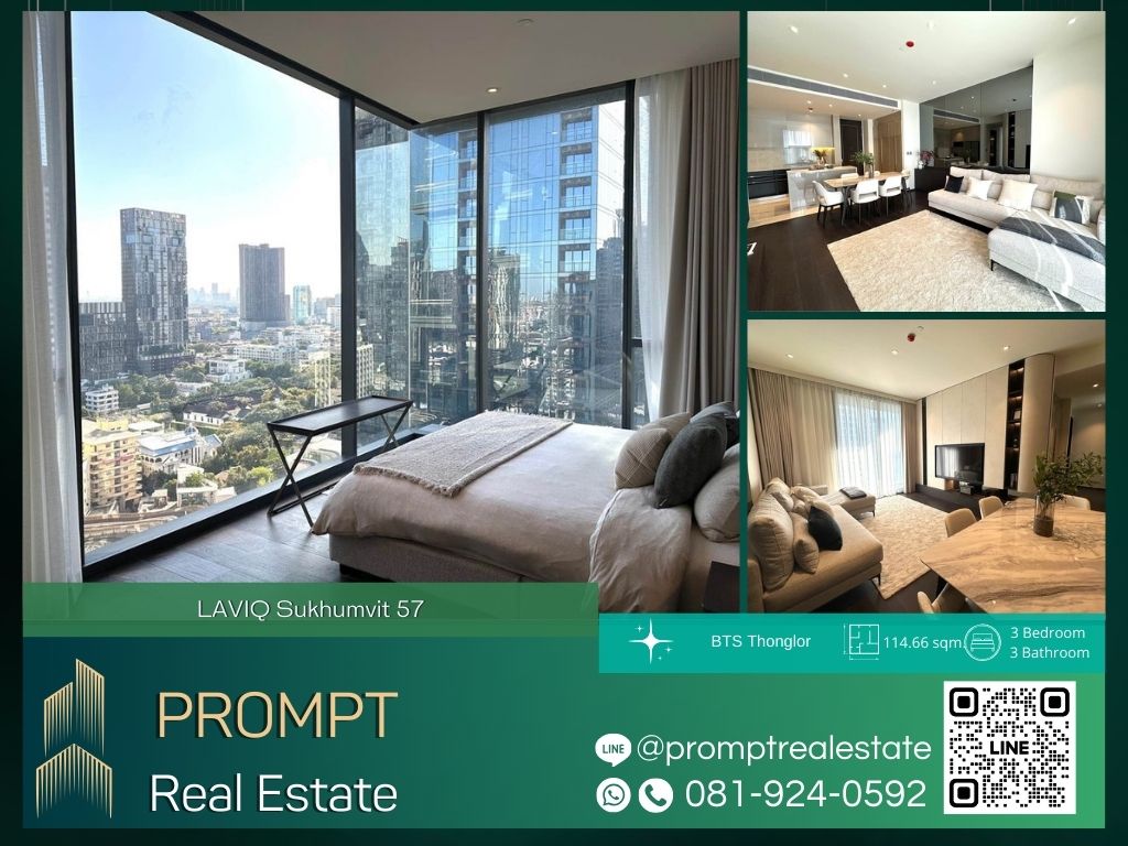 For RentCondoSukhumvit, Asoke, Thonglor : KL04368 - LAVIQ Sukhumvit 57 :  ลาวิค สุขุมวิท 57 - BTS Thonglor