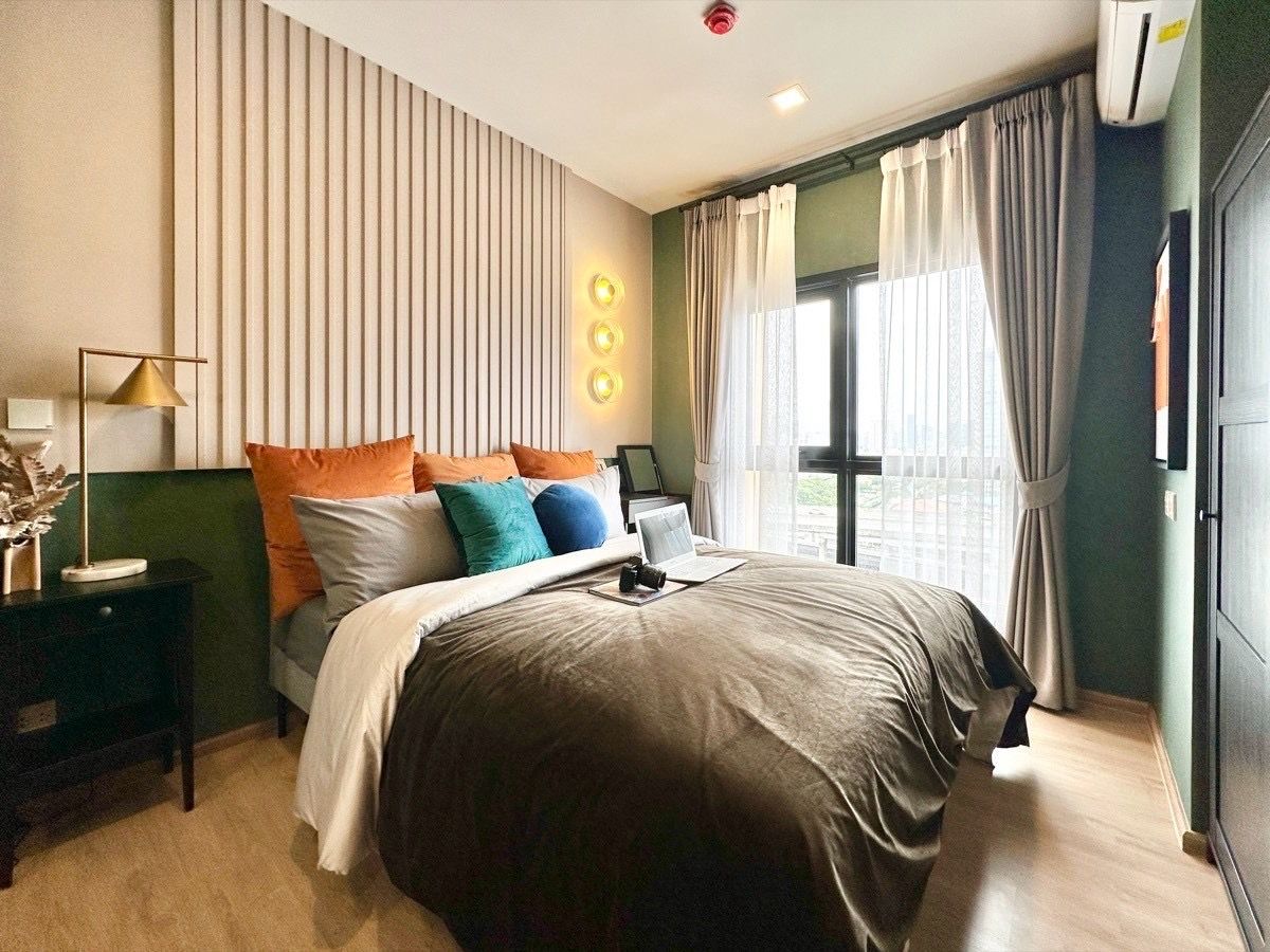 For SaleCondoPattanakan, Srinakarin : 😻 Metric Ekkamai 1 bedroom, special price, buy at the project 📲 𝟎𝟔𝟒-𝟕𝟗𝟒𝟒𝟐𝟔𝟑 (Khun Nam)