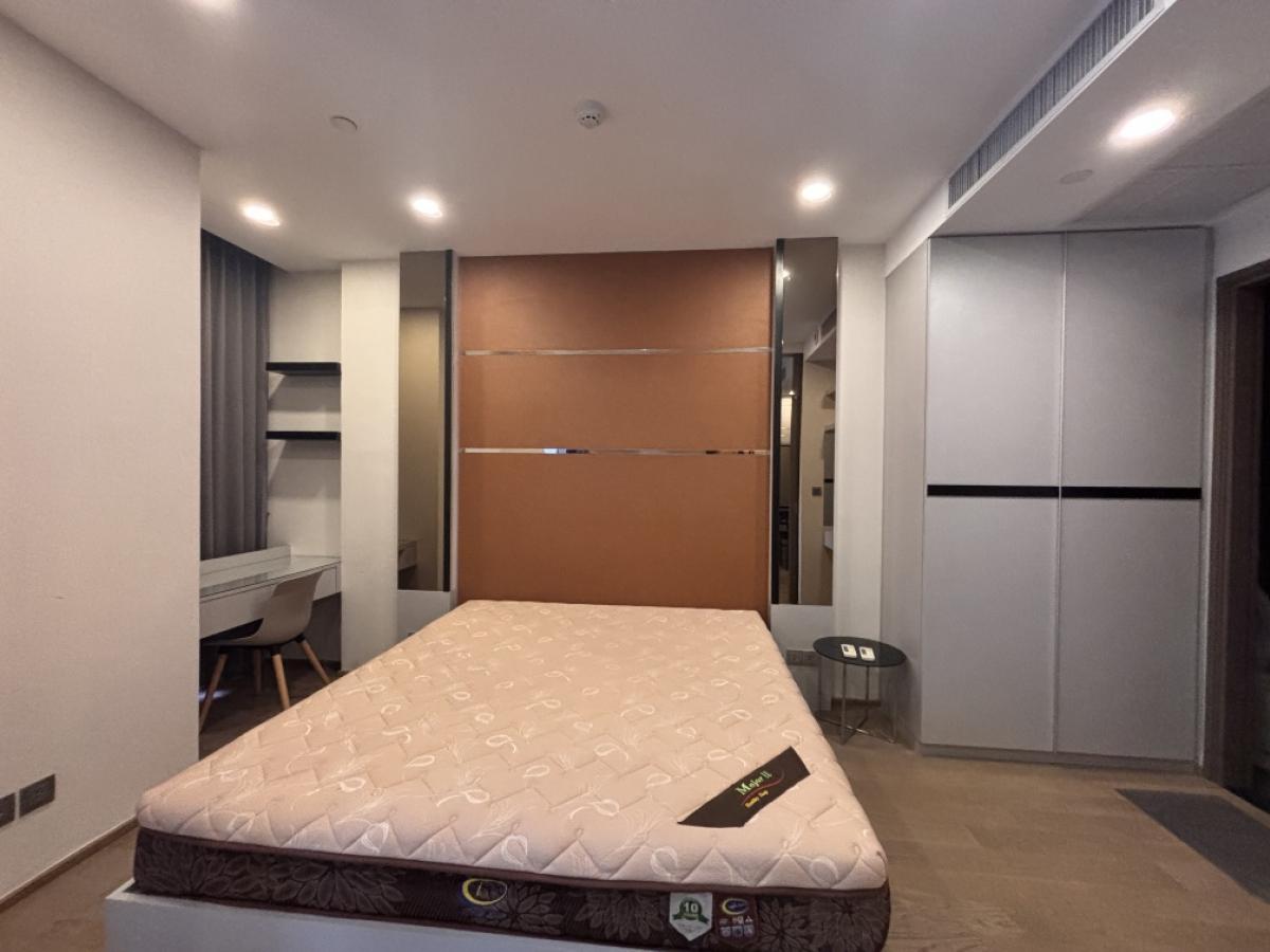 For RentCondoSiam Paragon ,Chulalongkorn,Samyan : 🔥 Ashton Chula-Silom 🔥 1 bedroom 34 sq.m. Ready!